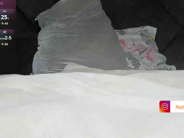nathysmithx Live Webcam on BongaCams