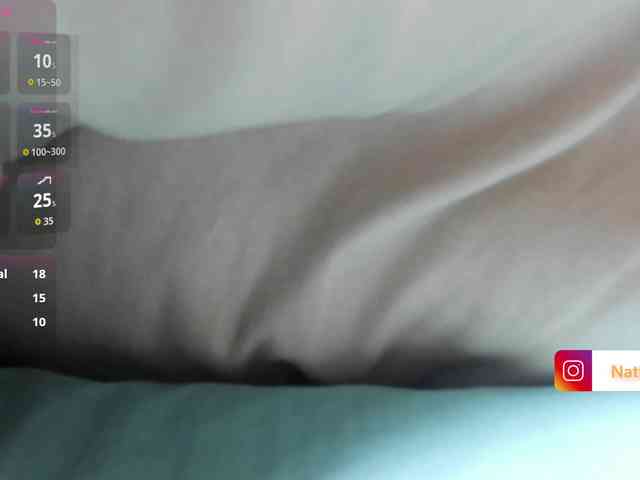 nathysmithx webcam