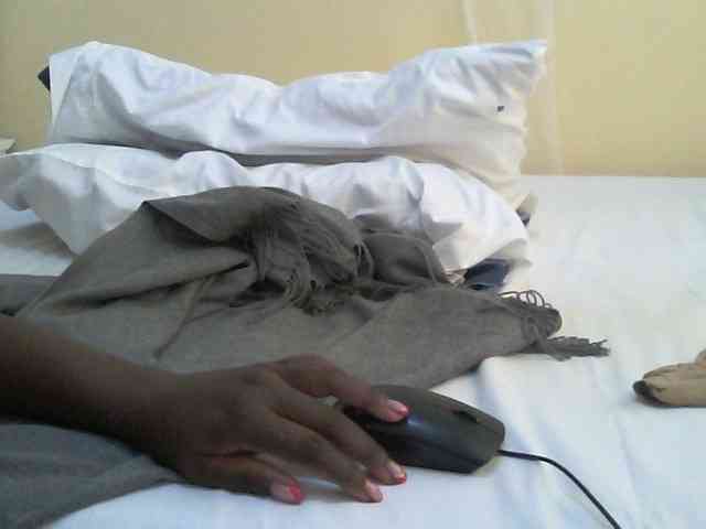 Cute-vee webcam