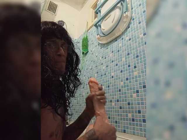 sexytranssexual live sex show