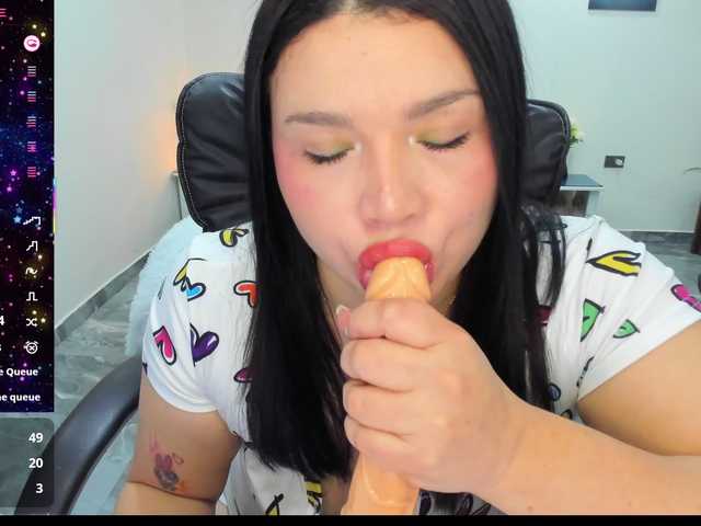 salomefozter live cam on BongaCams