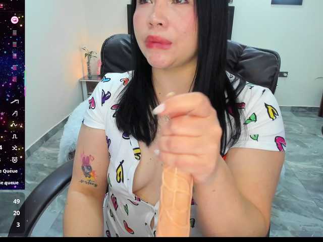 salomefozter live cam on BongaCams