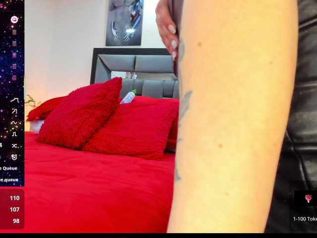 salomefozter live cam on BongaCams