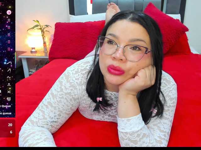 salomefozter live cam on BongaCams