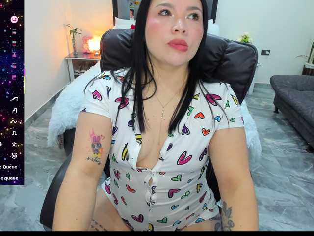 salomefozter live cam on BongaCams