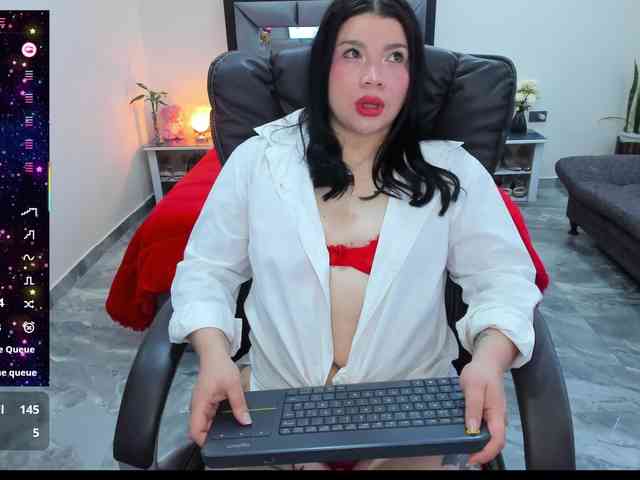 salomefozter webcam