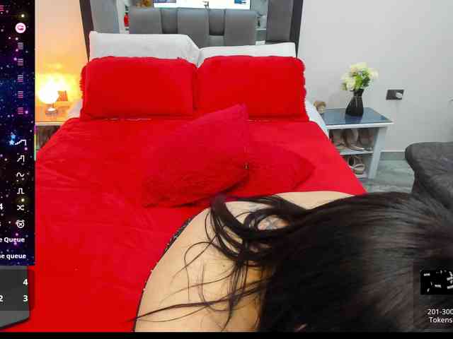 Modelo: salomefozter