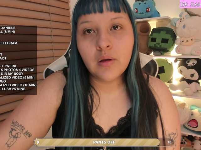 sarahlynn2005 live cam on BongaCams