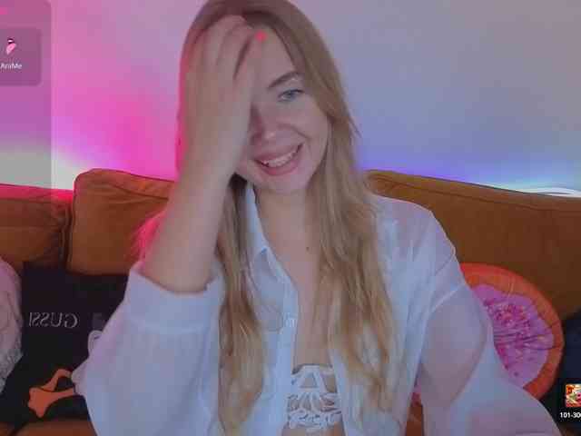 CarrieBradshaw webcam