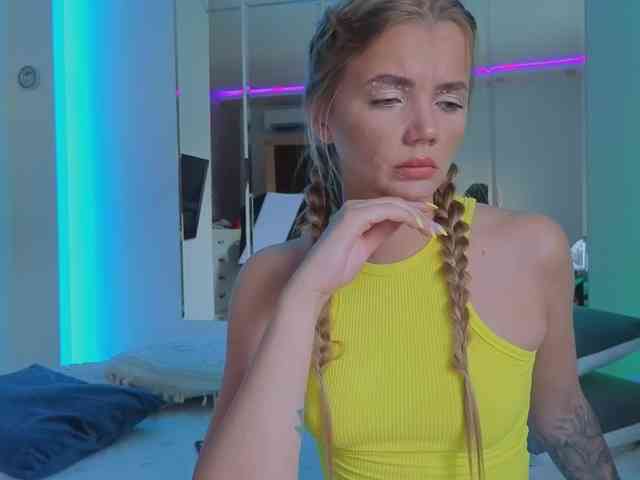 CarrieBradshaw webcam
