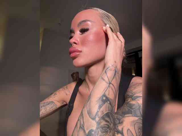 Model: Maria_Magdaleena