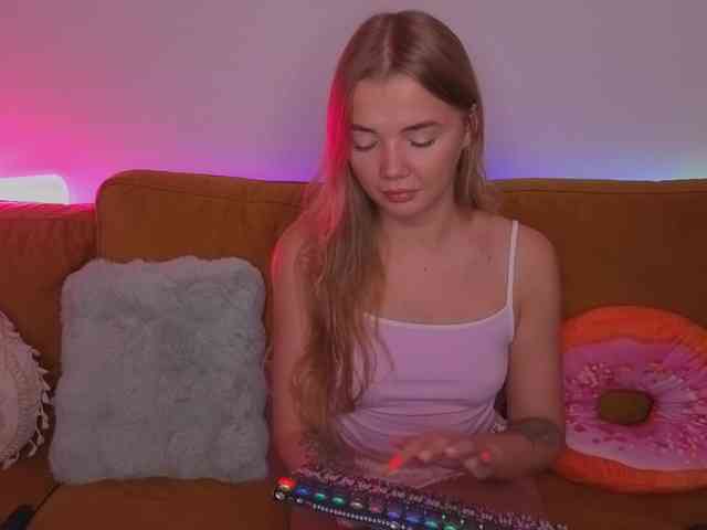 CarrieBradshaw webcam