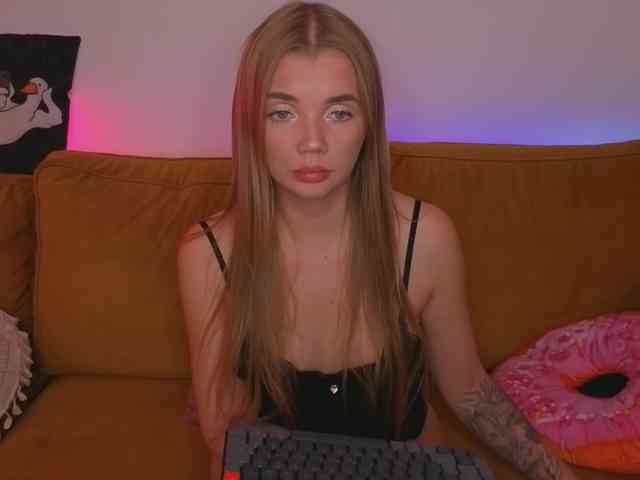 CarrieBradshaw webcam