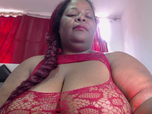 ShantalBBW's BongaCams show and profile