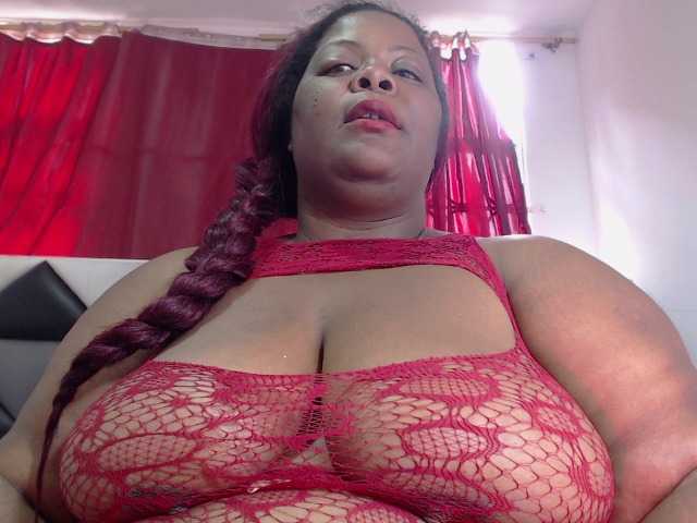 ShantalBBW's BongaCams show and profile