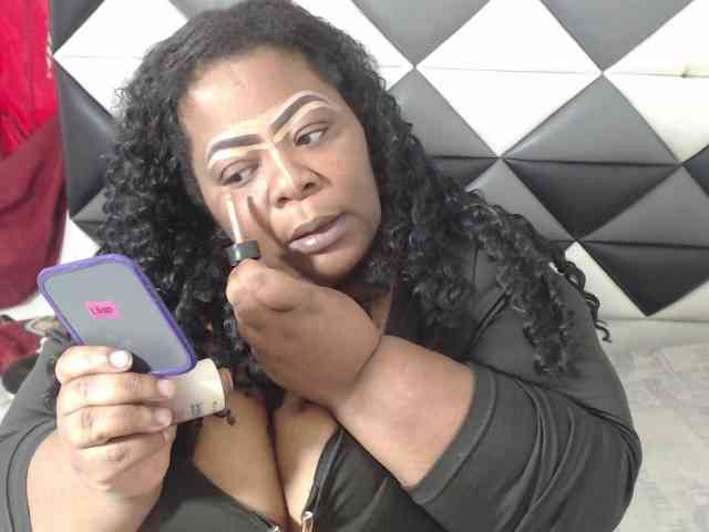 Modelo: ShantalBBW