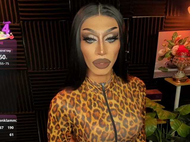 Anitacruisze live cam