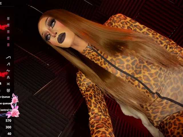 mistress_anita — live trans cam