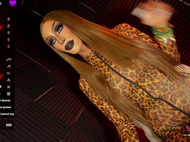 mistress_anita — live trans cam