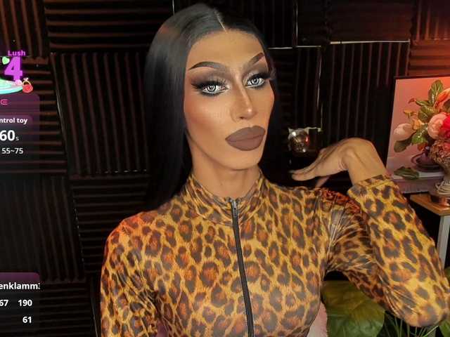 Anitacruisze live cam