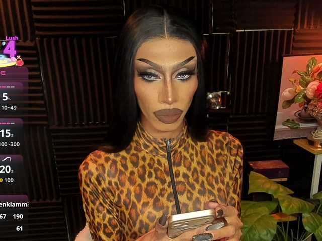 Anitacruisze live cam
