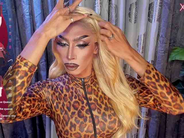 anitacruisze1 Sex Cam Show