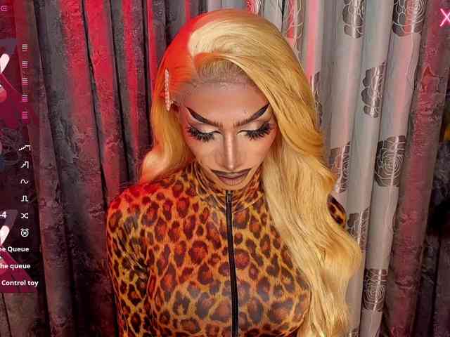 anitacruisze1 Sex Cam Show
