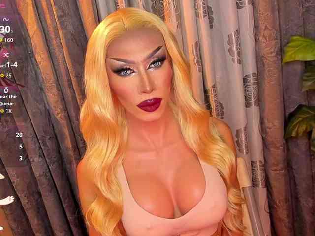 anitacruisze1 Sex Cam Show