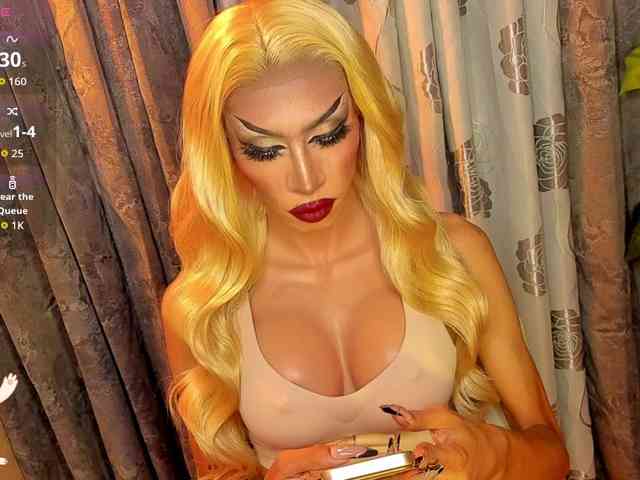 anitacruisze1 Sex Cam Show