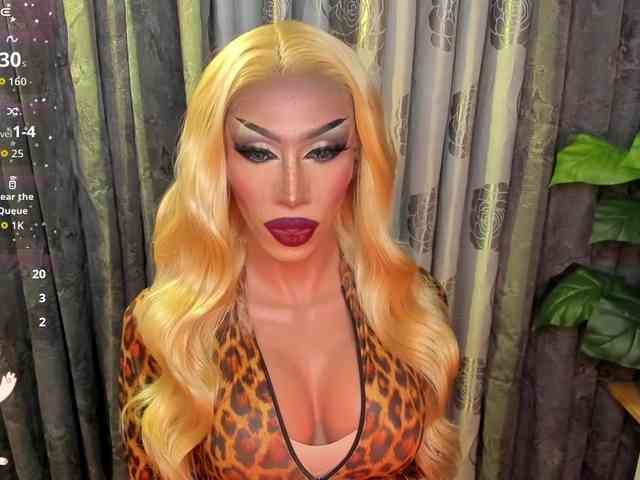 anitacruisze1 Sex Cam Show