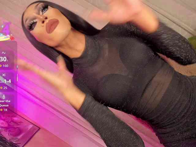 Anitacruisze's cam show statistics and live stream