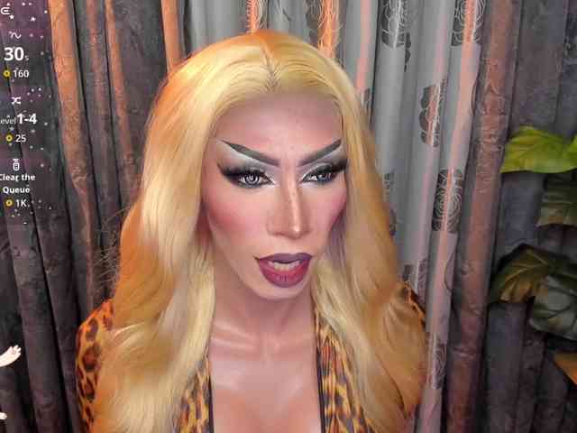 anitacruisze1 Sex Cam Show