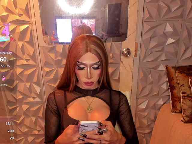 anitacruisze1 Live Webcam on BongaCams