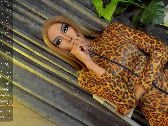 anitacruisze1 Sex Cam Show