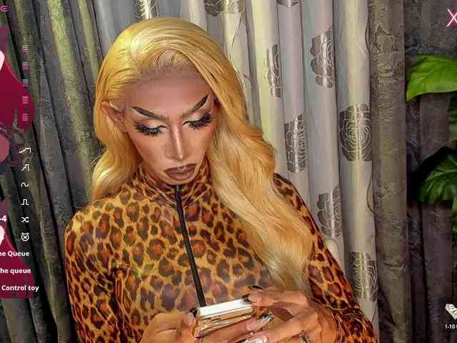 anitacruisze1 Sex Cam Show