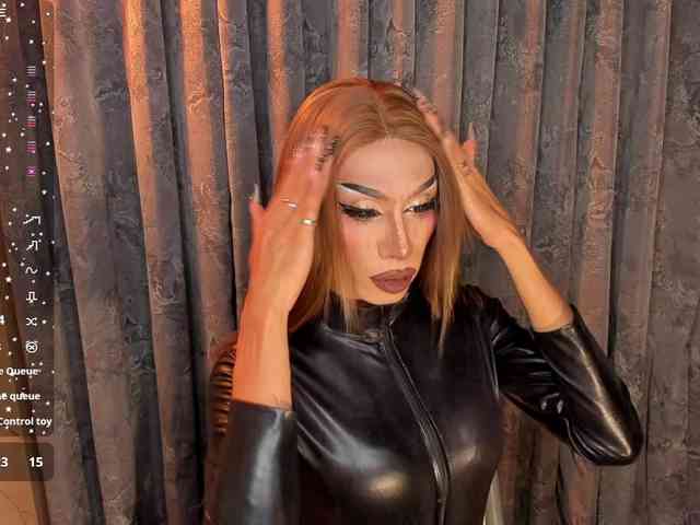 anitacruisze1 Sex Cam Show