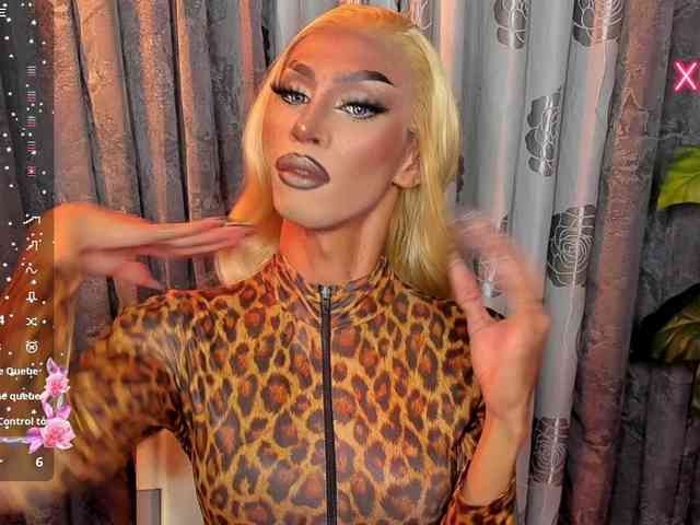 anitacruisze1 Sex Cam Show