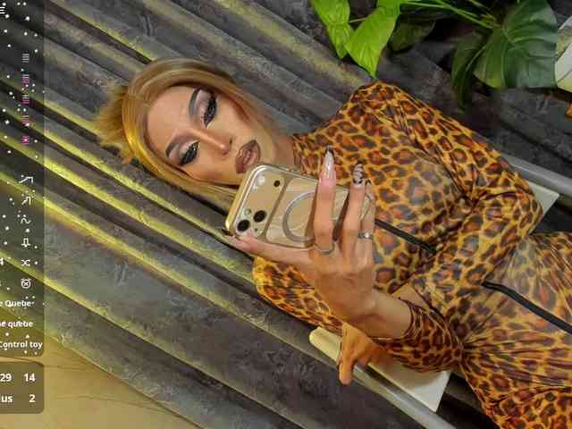 anitacruisze1 Sex Cam Show