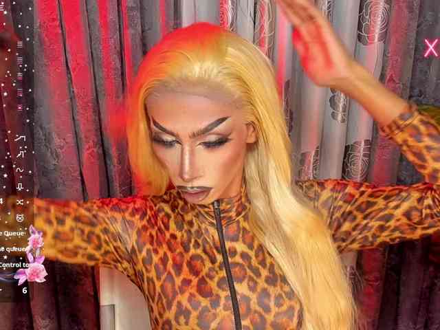 anitacruisze1 Sex Cam Show