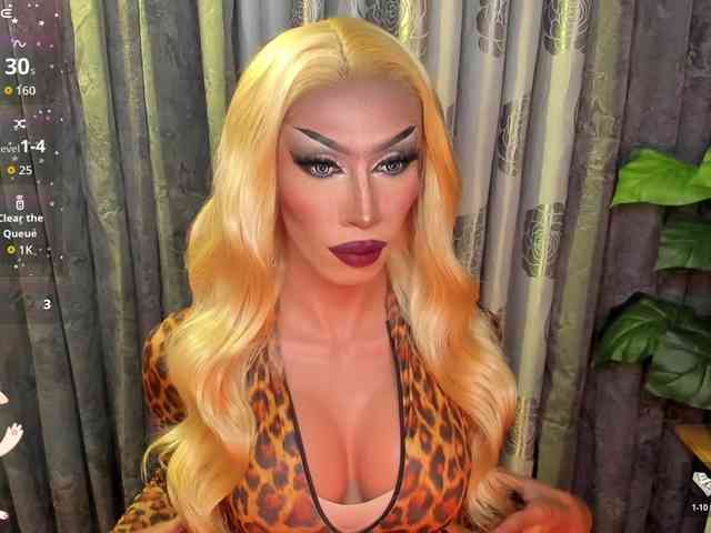 anitacruisze1 Sex Cam Show