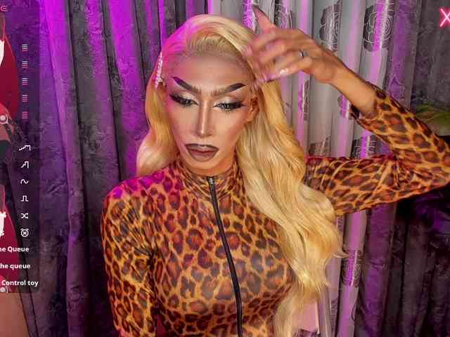 anitacruisze1 Sex Cam Show