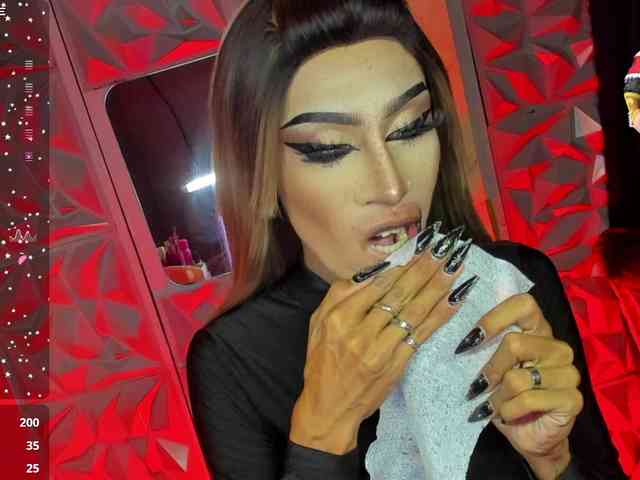 anitacruisze1 Live Webcam on BongaCams