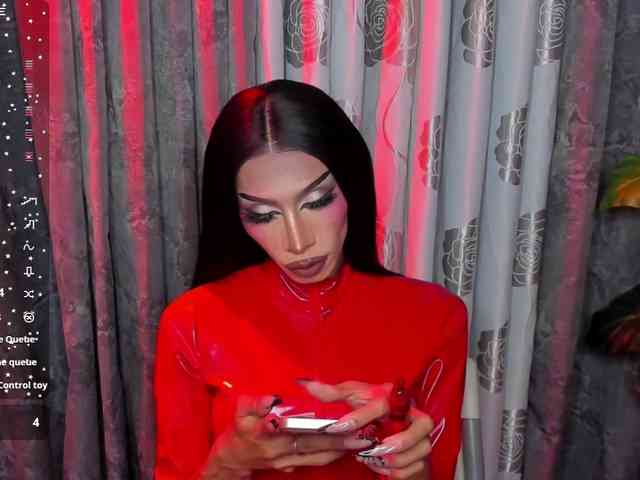 anitacruisze1 Sex Cam Show