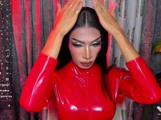 anitacruisze1 Sex Cam Show