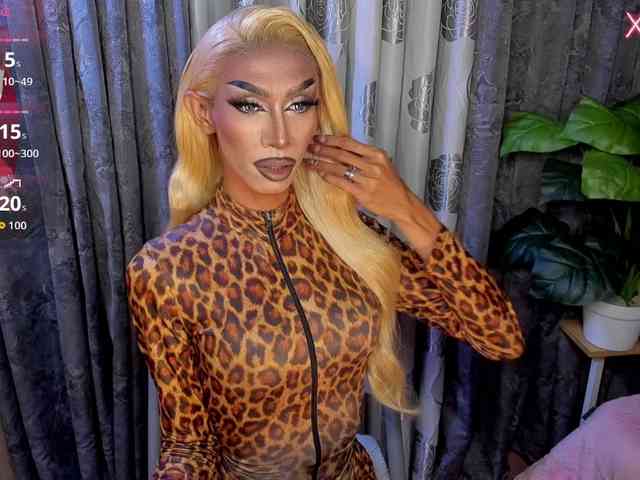 anitacruisze1 Sex Cam Show