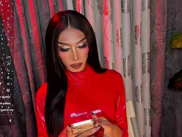 anitacruisze1 Sex Cam Show