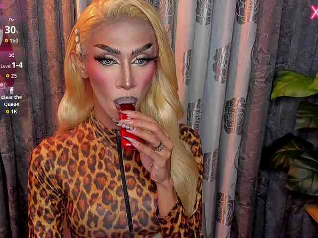 anitacruisze1 Sex Cam Show