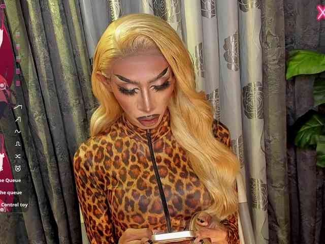 anitacruisze1 Sex Cam Show