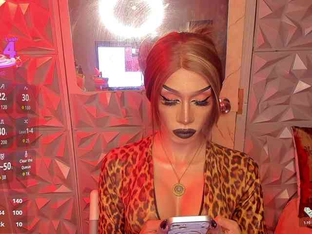 anitacruisze1 Live Webcam on BongaCams