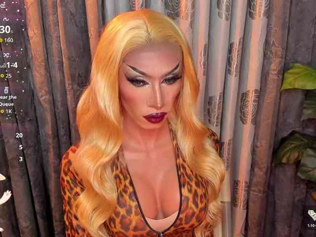 anitacruisze1 Sex Cam Show